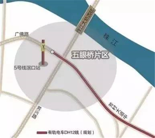 五眼桥重塑城市风貌，最新规划传承历史文化之旅