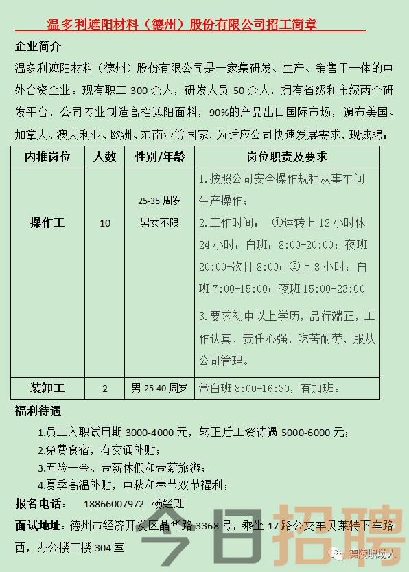 晋州工厂招聘最新信息与就业市场深度洞察