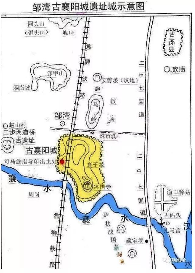 湖北襄阳欧庙最新图片大全展示