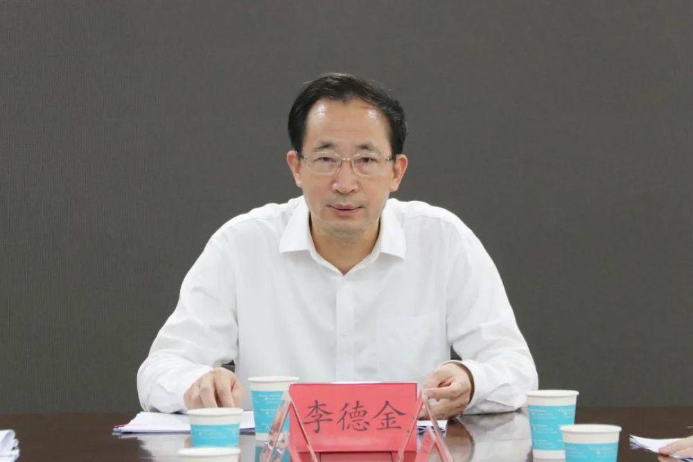 李德金副省长的分管工作及其影响分析