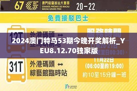 2024年今晚澳门开特马,迅速响应问题解决_静态版78.605