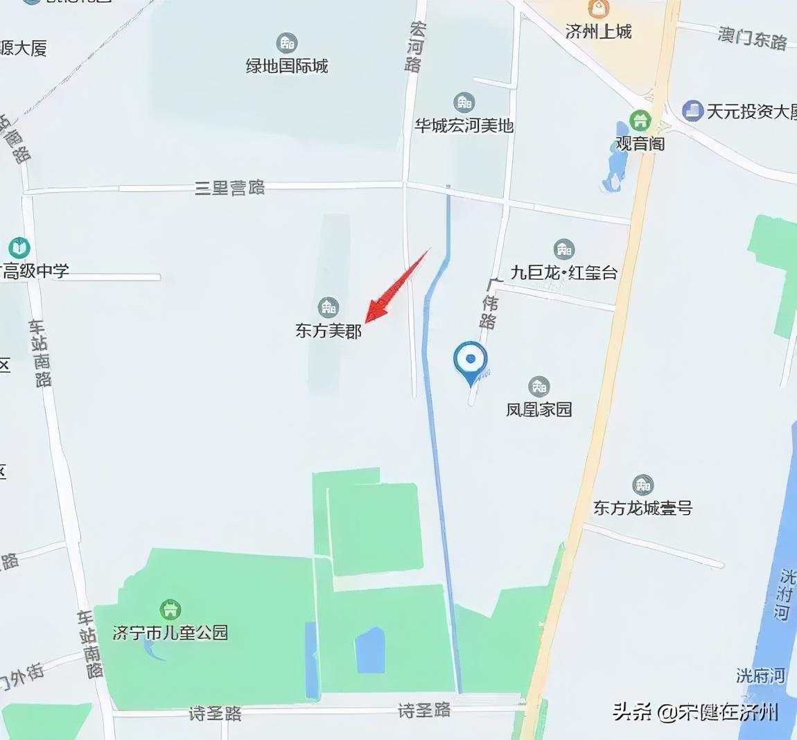 临沂地王诞生，城市发展与地产热潮的新篇章