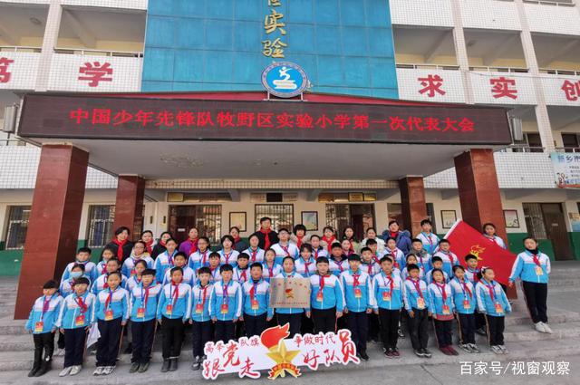 牧野区小学最新动态报道