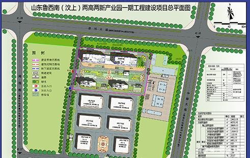 汶上县发展和改革局最新项目概览概览发布