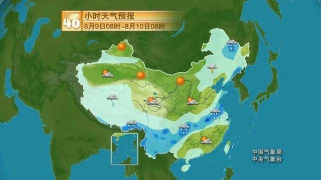 额肯呼都格镇天气预报更新通知