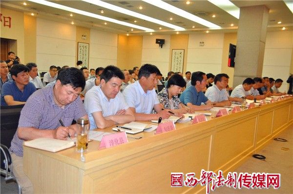 咸阳市扶贫开发领导小组办公室最新动态报道速递