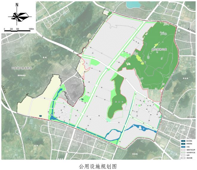 泸州华阳最新规划图揭秘，城市发展的宏伟蓝图与未来展望