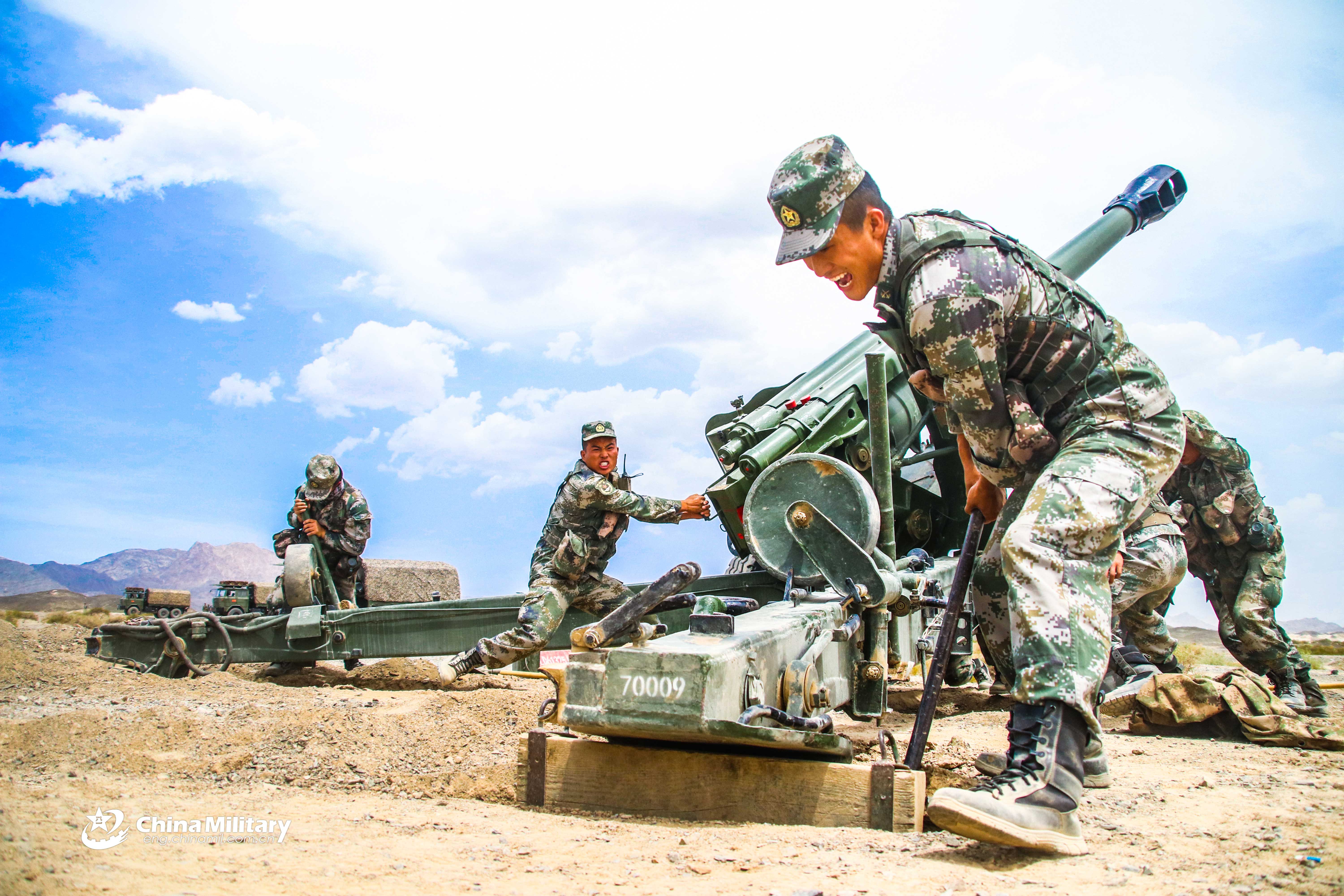 我军炮兵旅最新编制，现代化转型与战斗力飞跃发展