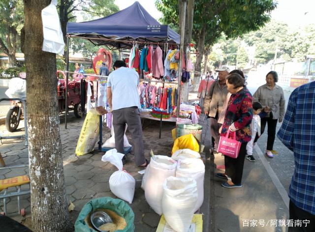 南宁地摊经济最新动态，繁荣背后的细节与挑战