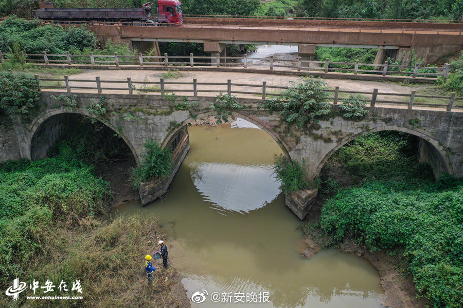 合肥城西桥迈向现代化新面貌的最新动态